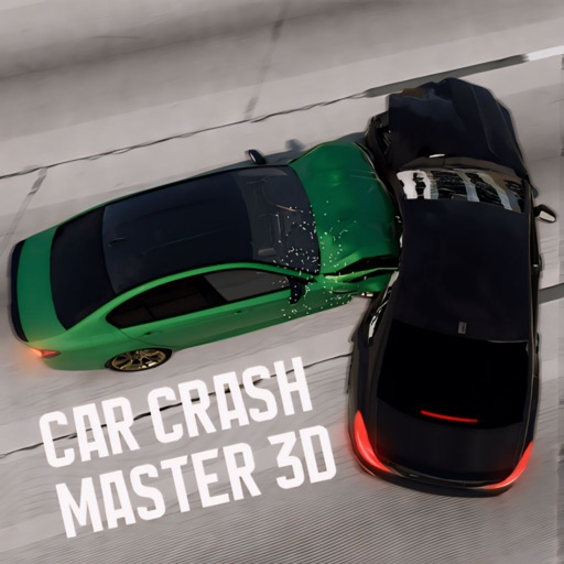 Car Crash Master 3D: openworld