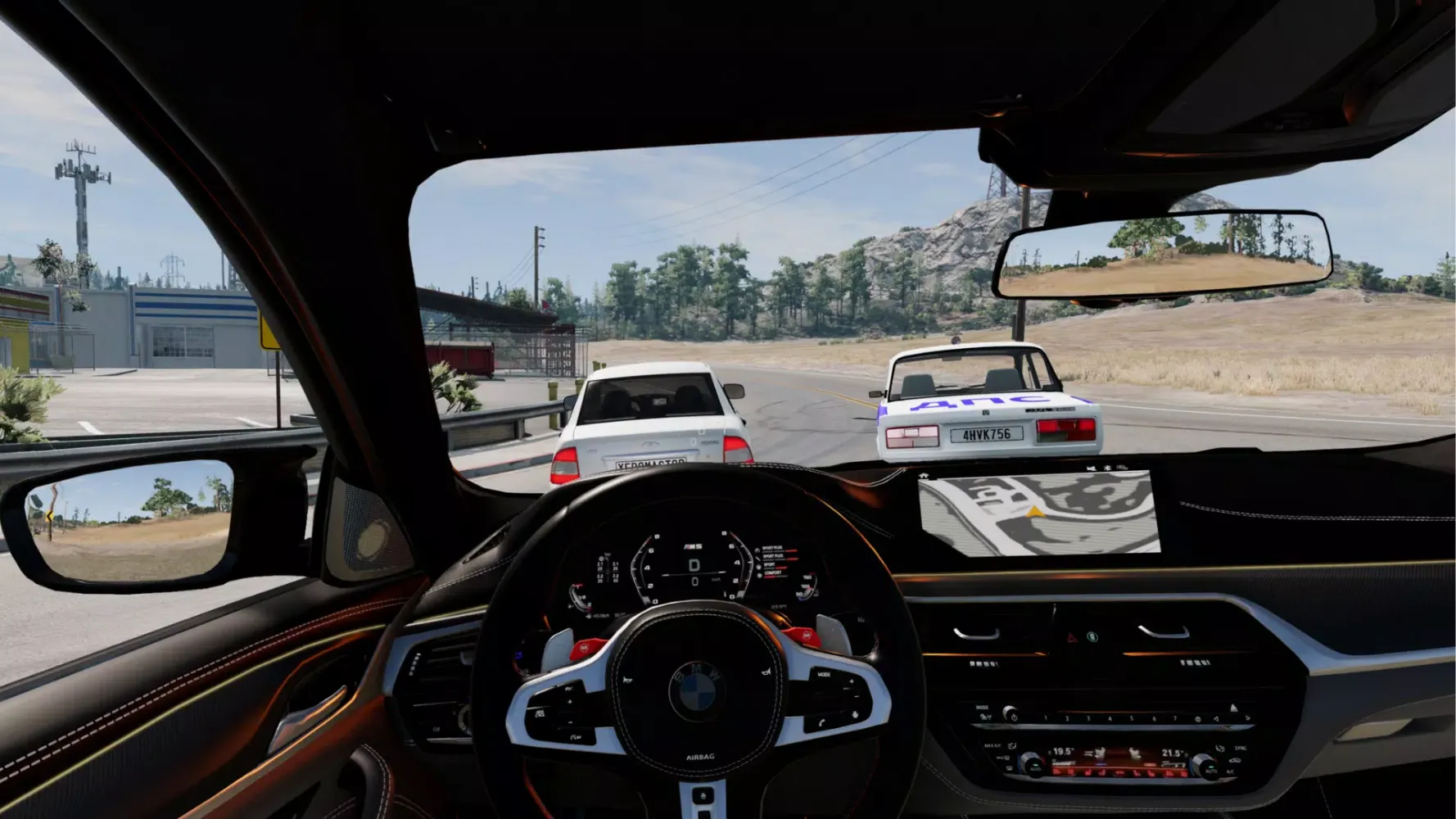 تصاویر Car Crash Master 3D: openworld