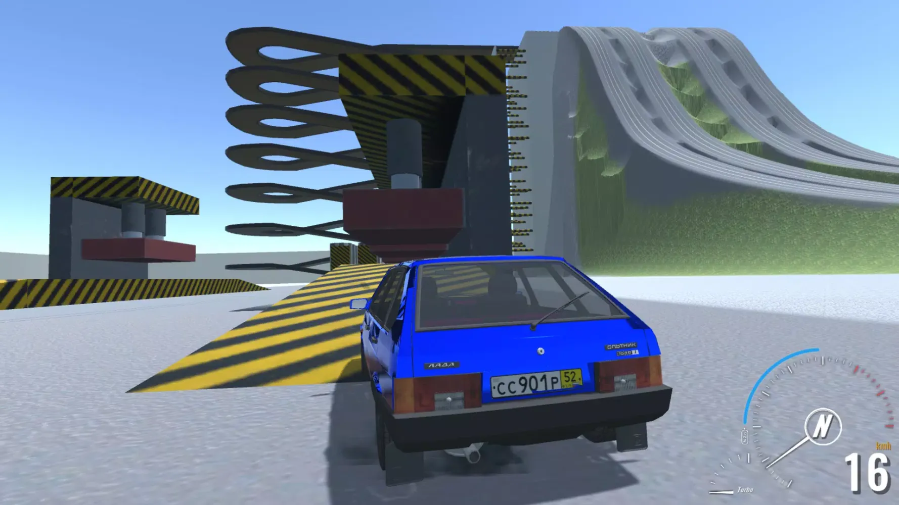تصاویر Car Crash Master 3D: openworld