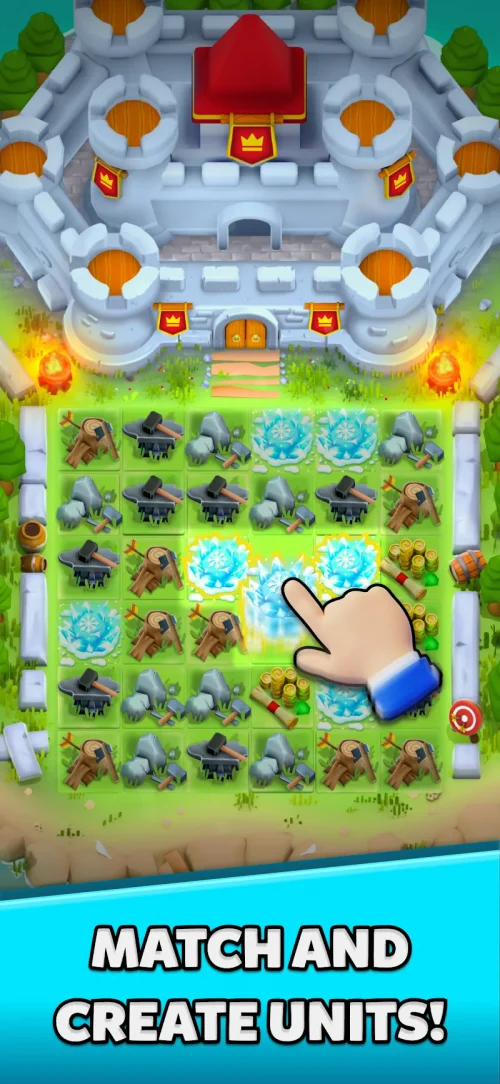 Match Lord: Tower Defence TD-screenshot-1