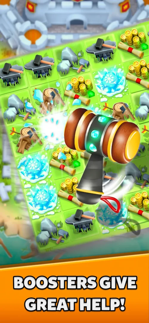 Match Lord: Tower Defence TD-screenshot-3