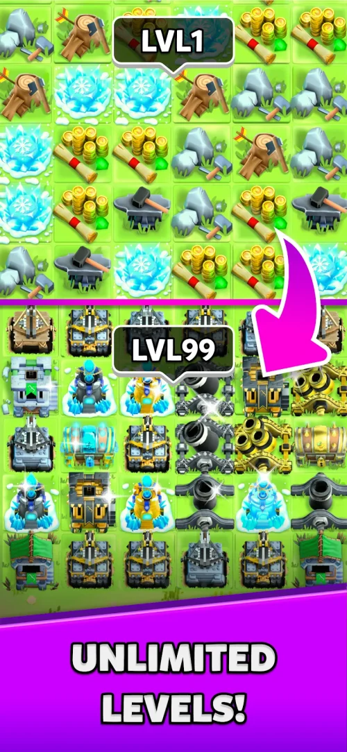 Match Lord: Tower Defence TD-screenshot-4