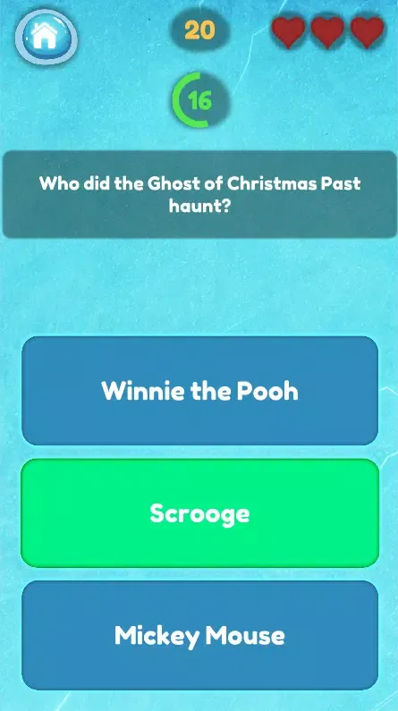 Christmas Advent Calendar 2024 Screenshots