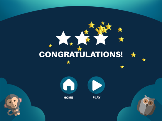 Ảnh chụp màn hình của Learn Words - Use Syllables iPad 