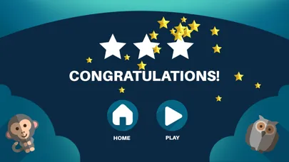 Tangkapan layar Learn Words - Use Syllables