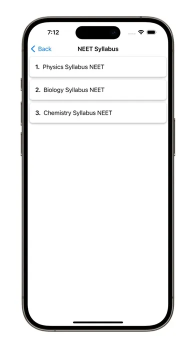 صور NEET Solved Papers