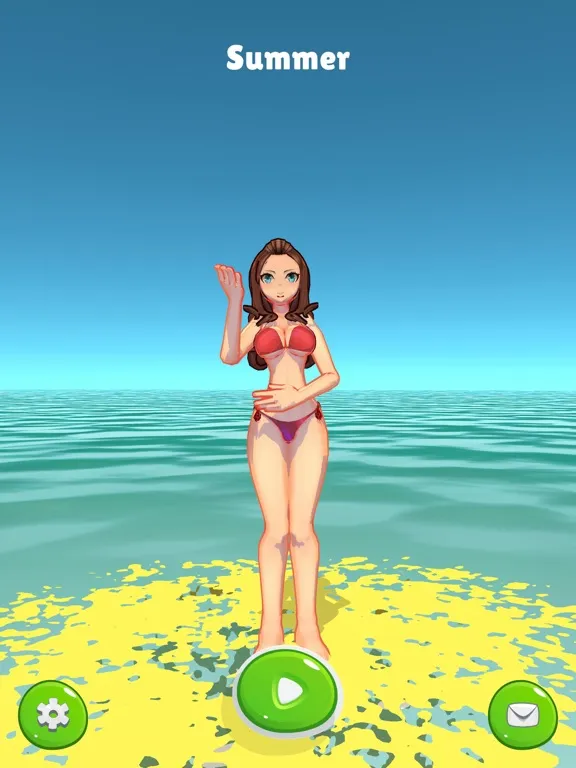 Hey Summer iPad  Screenshots