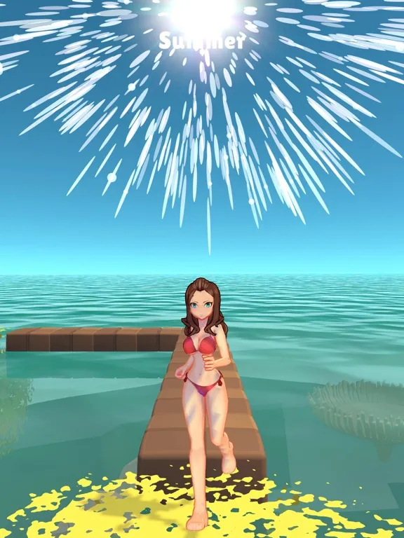 Hey Summer iPad  Screenshots