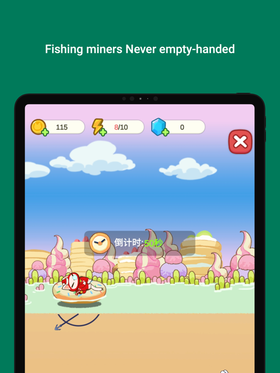 Space Cat Tycoon Pro iPad 應用截圖