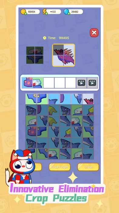 Tangkapan layar Space Cat Tycoon Pro