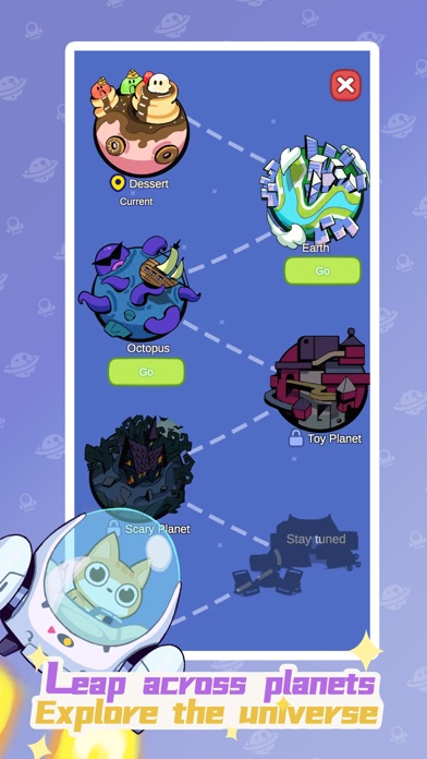 Space Cat Tycoon Pro應用截圖