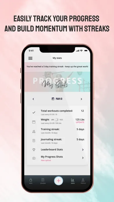 VIBE by Lauren Stallwood Screenshots