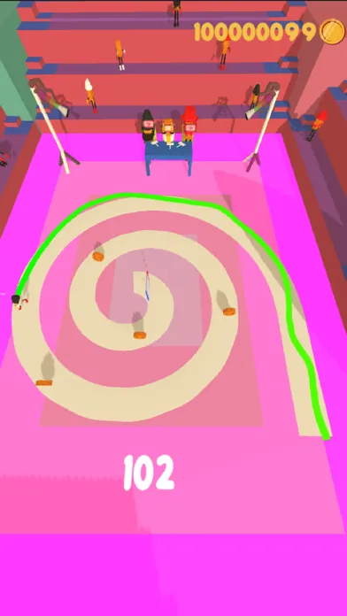 Coin Rush Jackpot! Screenshots