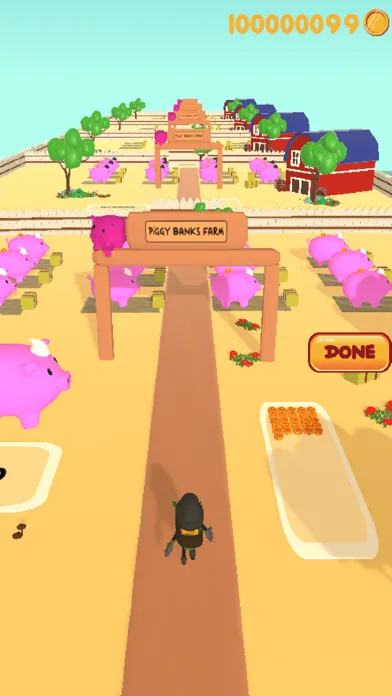 Coin Rush Jackpot! Screenshots