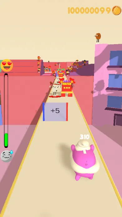 Coin Rush Jackpot! Screenshots