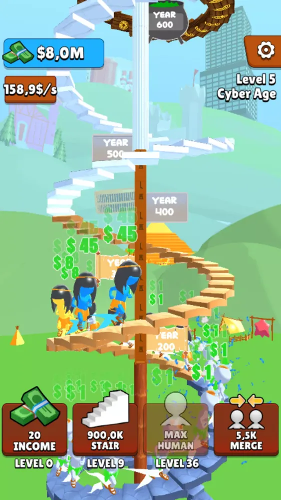 Climb Evolution應用截圖