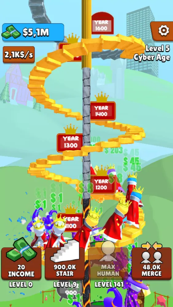 Climb Evolution應用截圖