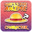 Guess The Anime Character