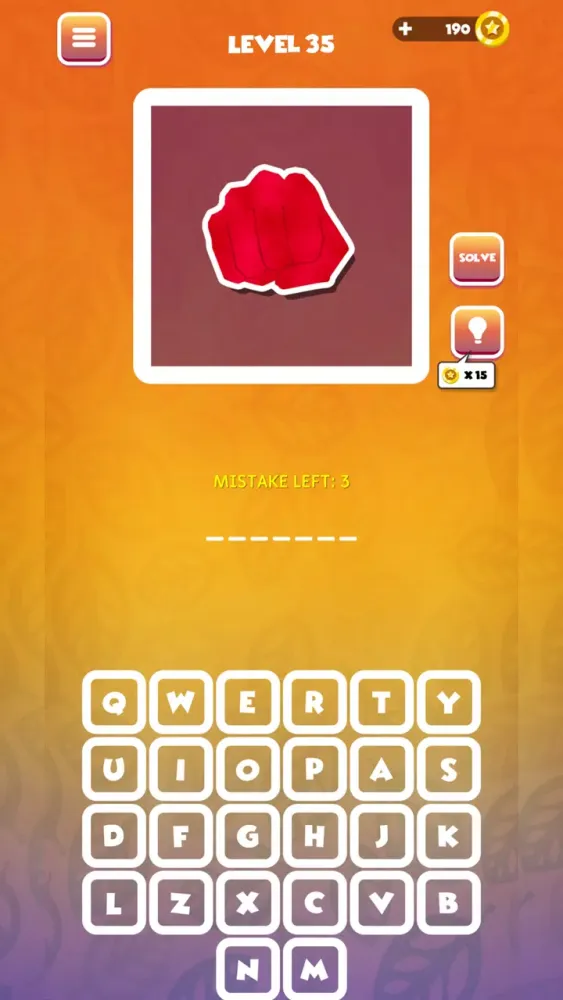 Captures d'écran de Guess The Anime Character