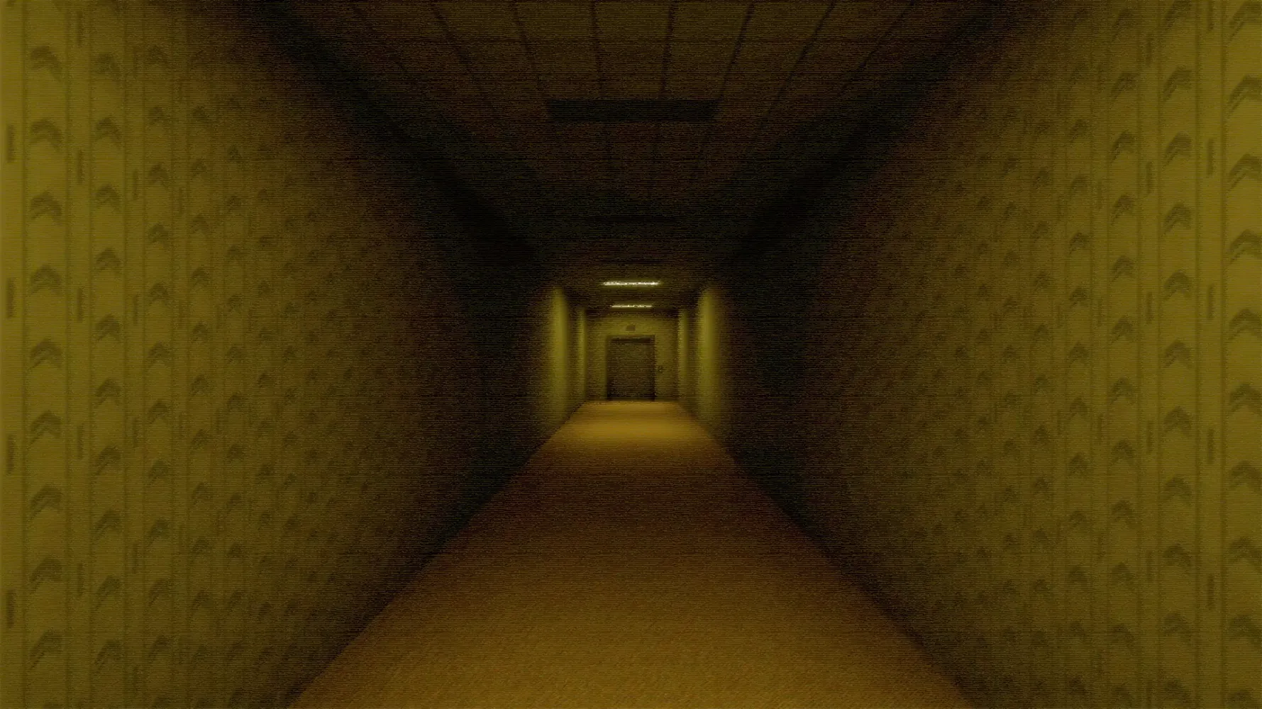 Infinite Backrooms Escape Screenshots