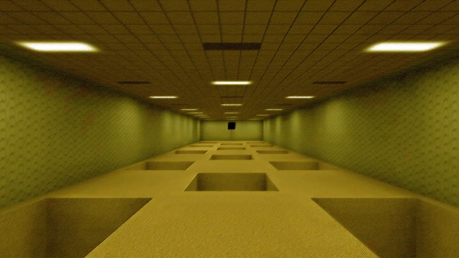 Infinite Backrooms Escape Screenshots