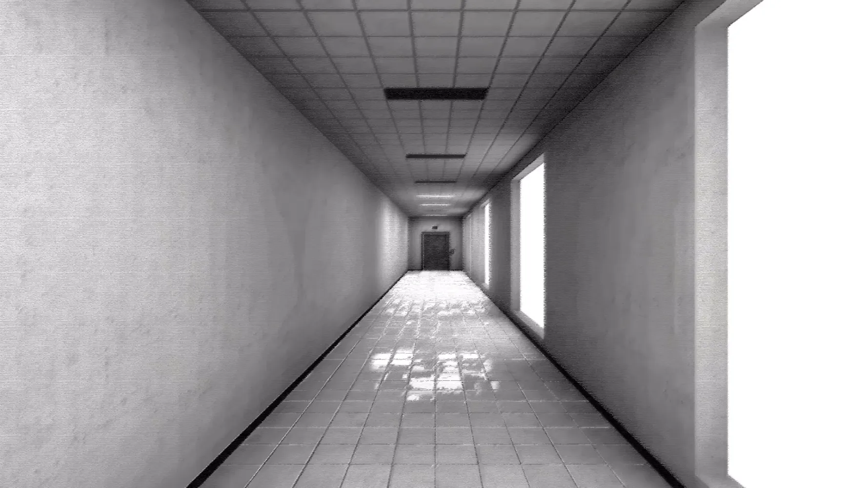 Infinite Backrooms Escape Screenshots
