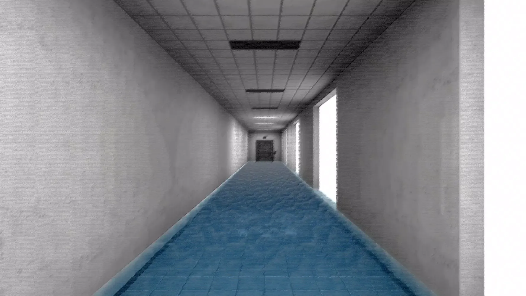 Infinite Backrooms Escape Screenshots