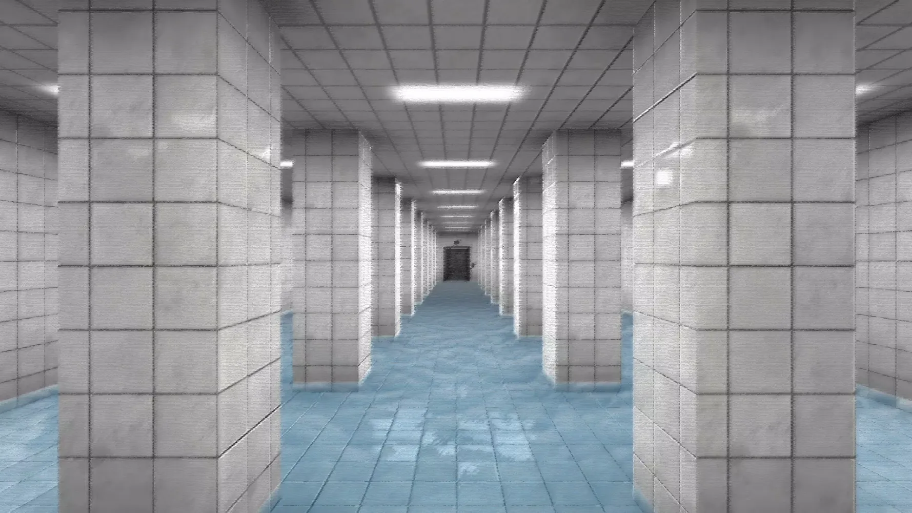Infinite Backrooms Escape Screenshots