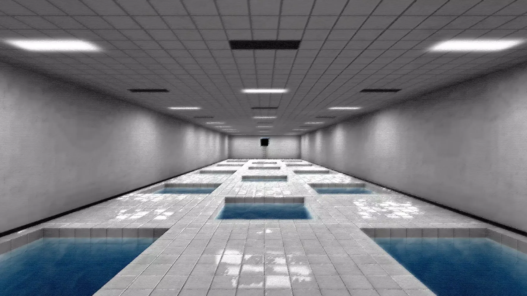 Infinite Backrooms Escape Screenshots