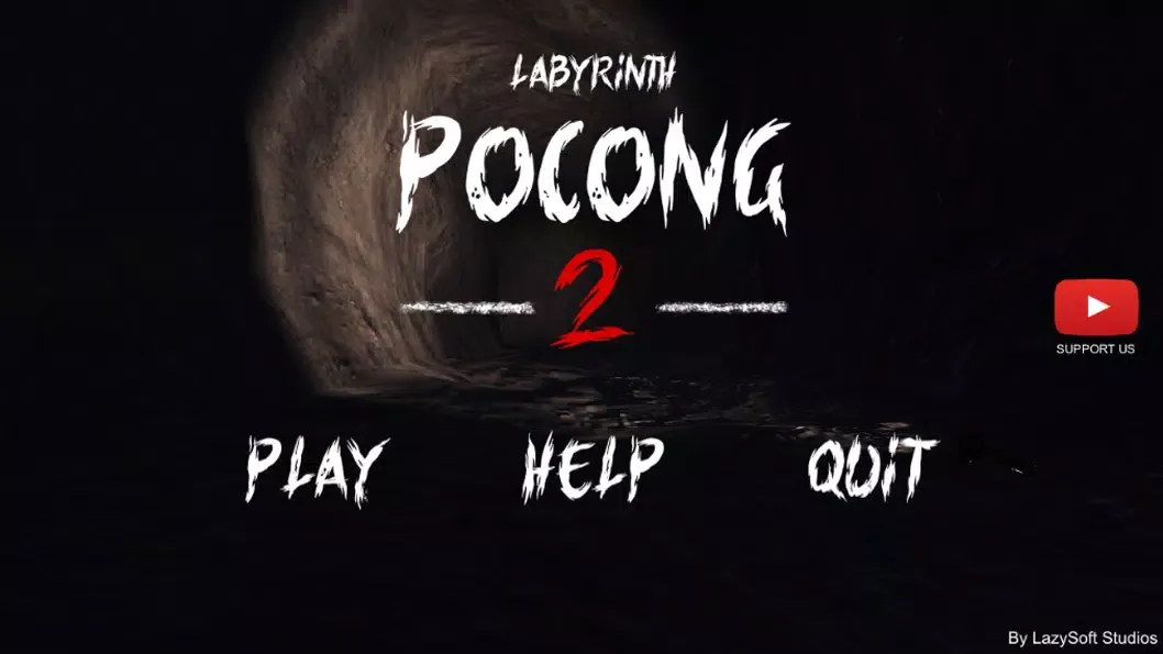 Labyrinth Pocong 2 Screenshots
