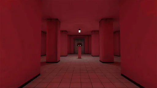 Backrooms Level 974 Screenshots