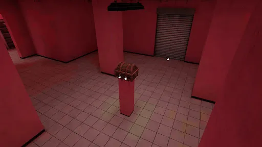 Backrooms Level 974 Screenshots