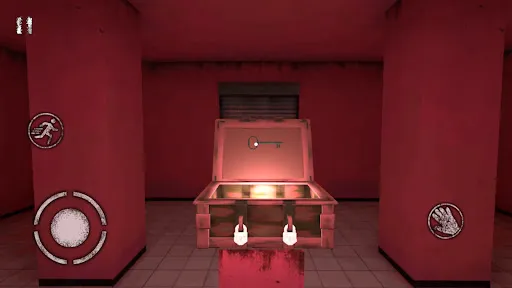 Backrooms Level 974 Screenshots