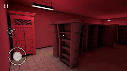 Backrooms Level 974 Screenshots