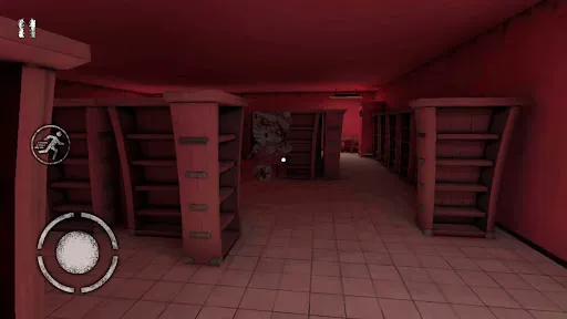 Backrooms Level 974 Screenshots