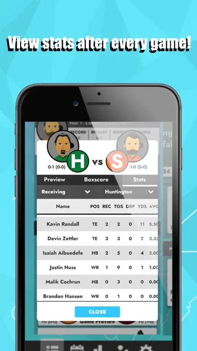 صور College Football: Dynasty Sim