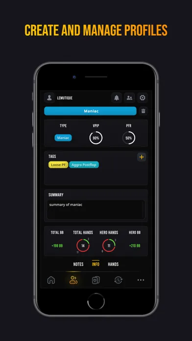 MyPokerKit Screenshots