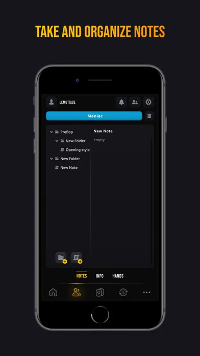 MyPokerKit Screenshots