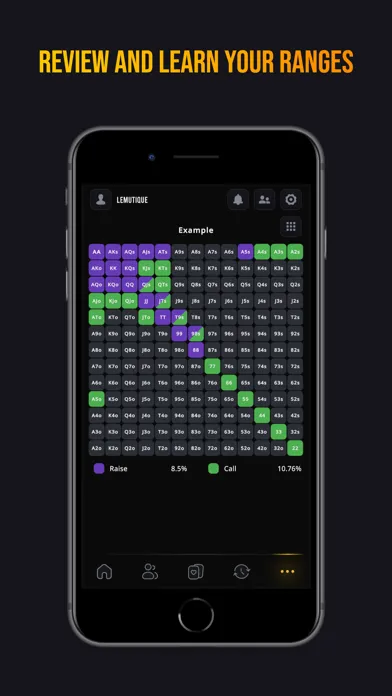MyPokerKit Screenshots