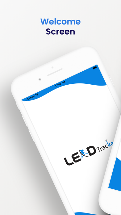 Lead Trackerr स्क्रीनशॉट