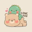 Leafy Dino