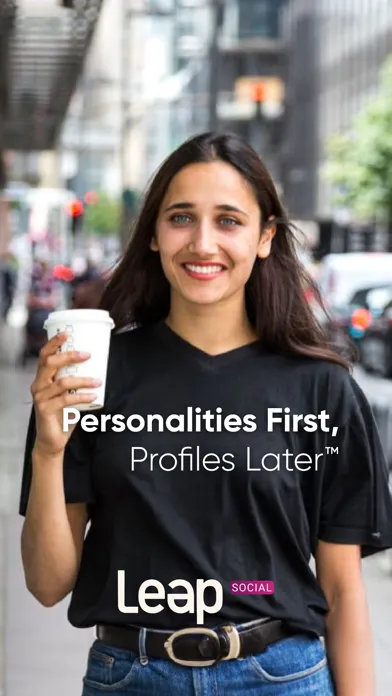 Leap - South Asian Dating App應用截圖