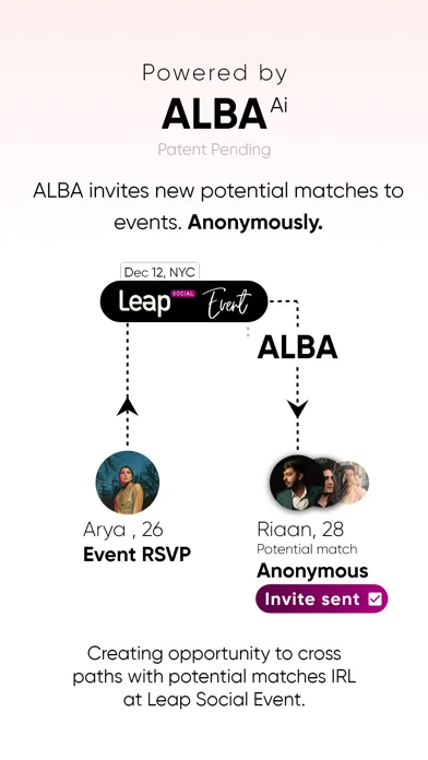 Leap - South Asian Dating App應用截圖