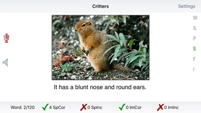 ภาพหน้าจอของ Wild, Woolly, …Critters