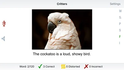 ภาพหน้าจอของ Wild, Woolly, …Critters