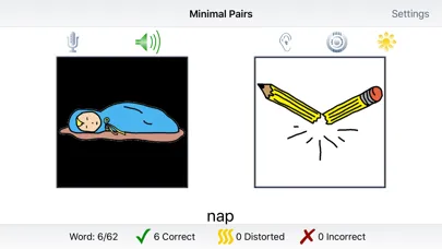 Minimal Pairs应用截图