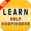Learn Self Confidence