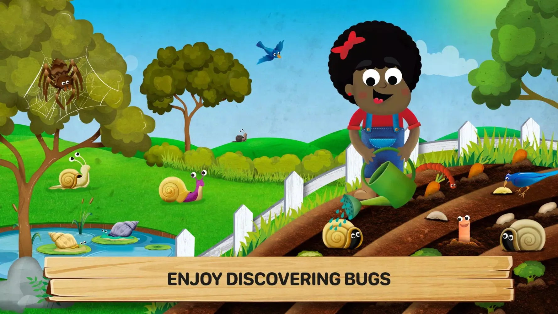 Скриншоты Bugs 2