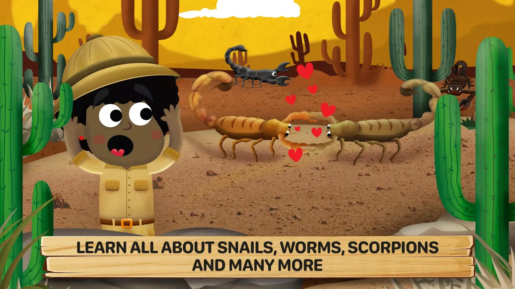 Скриншоты Bugs 2