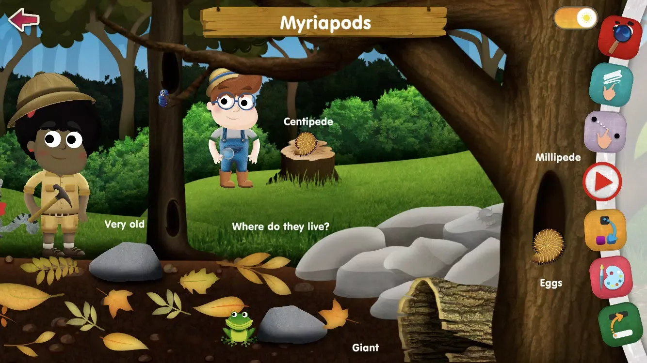 Скриншоты Bugs 2
